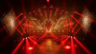 《影yǐng》Lighting show - 梁发勇作品