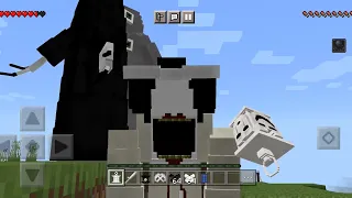 The Mimic Craftkai - Book II Update ADDON in Minecraft PE