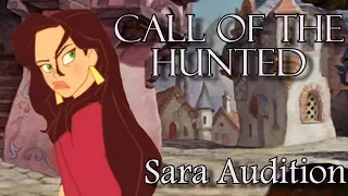 ❝Call of the Hunted RP❞ Sara Audition