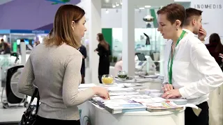 Минскинтеркапс на выставке Здравоохранение Беларуси | Belarusmedica 2019