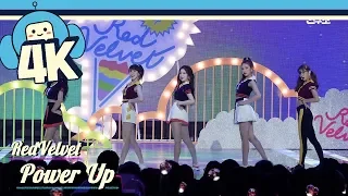 [4K & Focus Cam] Red Velvet - Power Up  @Show! Music Core 20180811 레드벨벳 - 파워업