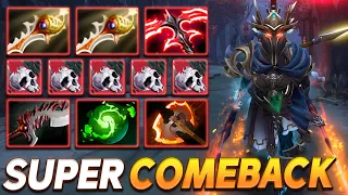 Phantom Assassin Super Comeback [29/6/28] - Dota 2 Pro Gameplay [Watch & Learn]