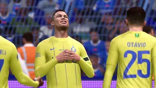 EA FC 24 - Al Hilal vs Al Nassr - Saudi Super Cup Semifinal 2024 | Ronaldo, Mané, Otávio | PS5™ 4K60