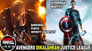 Avengers Dan Justice League Diadu Domba!!!!!  Alur komik AVG/JLA