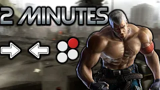 MASTER Bryan Fury IN 2 MINUTES | Turbo Tekken Guides