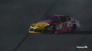 Sammy Smith Hard Crash - 2022 NASCAR Xfinity Series at Daytona