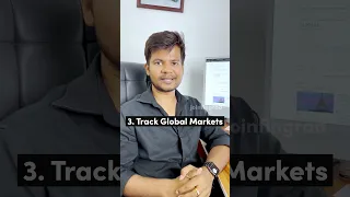 5 Things to do before Market Opens | Stock Market Trading for Beginners | Trade Brains