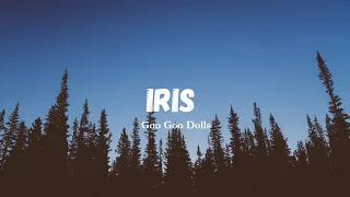 Iris | Goo Goo Dolls (Lyrics)