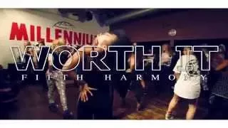 FIFTH HARMONY | WORTH IT | Choreography by BRINN NICOLE