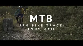 MTB - JPM bike track short film teaser | sony a7ii
