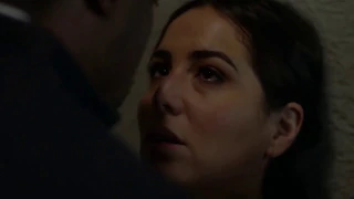 Blindspot 5x01 Reade and Zapata ''I'm tired of waiting for the right time.''