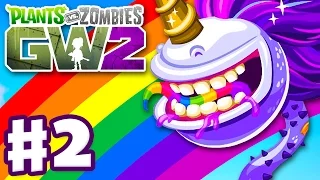 Plants vs. Zombies: Garden Warfare 2 - Gameplay Part 2 - Unicorn Chomper and Loyalty Rewards! (PC)