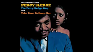Take Time To Know Her Percy Sledge Stereo 1968 #11