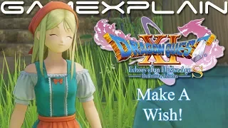 Dragon Quest XI S - Settling Down with Every Wish (SPOILER Compilation)