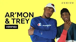 Ar'mon & Trey "Forever" Official Lyrics & Meaning | Verified