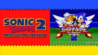 Hidden Palace Zone [Simon Wai] - Sonic the Hedgehog 2