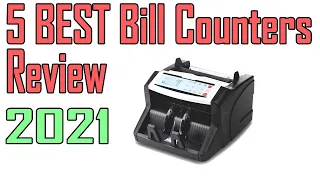 5 Best Bill Counters Review 2021