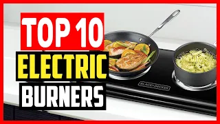 ✅Top 10 Best Portable Electric Burners of 2023