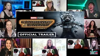 Galactic Marvel Madness! Guardians of the Galaxy Vol. 3 Official Big Game Trailer (2023) Reaction