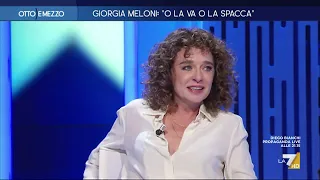 Valeria Golino: "Meloni prima donna presidente? Al momento un'occasione sprecata"