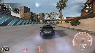 Need For Speed No Limits - Climbing Blacklist Day 7 Event 6