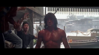 Rambo 3: Fight Scene