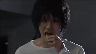 Death Note (2006) Light Meets L Behind The Scenes (HD)