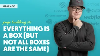 PB101: L03 - EVERYTHING is a Box