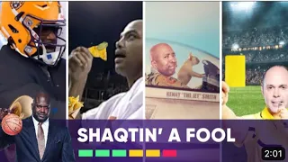 Shaqtin’ A Fool NBA on TNT 11/30 #shaqtinafool #shaq #nba