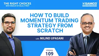 How to Build Momentum Trading Strategy From Scratch | Momentum Investing