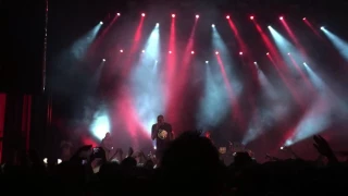 Stormzy - Shut Up (live at AB Ancienne Belgique Brussels 2017)