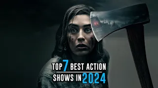Top 7 Best Action Thriller Series On Netflix, Prime Video, Hulu, HBO Max In 2024