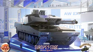 AusT Solo #130 Leopard 2A5 Kodiak Mission