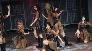 SNH48 _TEAM SII《 BANG!（破！）》/《 十字路口（Crossroads）》| 公演《幻镜》舞台