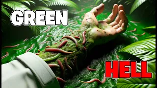 HOROR v Amazónke: Útok ČERVOV | GREEN HELL STORY MODE  #3 w/ @GEJMR @Kelohap