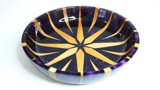 Woodturning | The Cherry Sunburst Bowl!