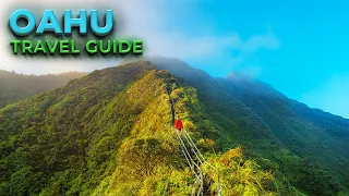 Most Amazing Places To Visit in Oahu, Hawaii - Travel Video