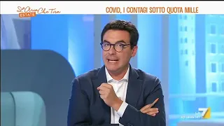 Coronavirus, Nino Cartabellotta: "Incremento casi si comincia a riflettere anche su pazienti ...