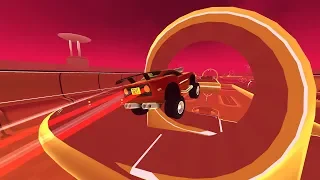 Rekt 60 FPS Tricks Based Racer