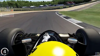 Lotus 98T - Brands Hatch - Assetto Corsa