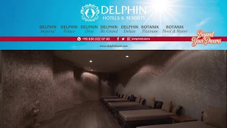 delphinhotel.com Botanik Platinum & Botanik Hotel Spa Center Page