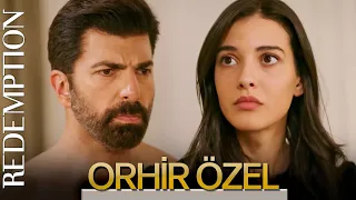 Hira & Orhun ❤️ En Çok İzlenen Sahneler (Part 1) - Esaret Özel Kolajlar #orhir