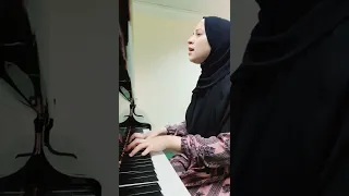 Monaya + Numb (cover by : Menna Bahgat)