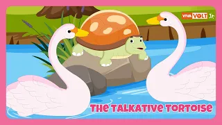 The Talkative Tortoise | Magical Tales for Little Minds