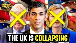 The Uk's Collapse: Is Anyone Paying Attention? I UK's Economy