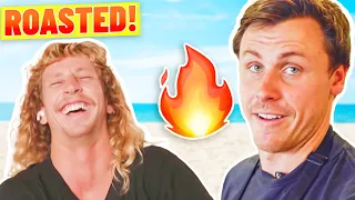 Lifeguard Jethro Gets ROASTED By Joel for Nearly 3 Whole Minutes