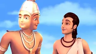 Little Krishna bramha| vimohana lila|clip hindi.