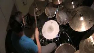 Anthony Ghazel | The Red Jumpsuit Apparatus | "Face Down" | Drum Cover