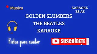 Golden Slumbers_ Carry That Weight_ The End_ Karaoke