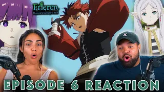 STARK IS ACTUALLY HIM! | Frieren: Beyond Journey's End Ep 6 Reaction